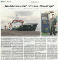 Wuerstchenmaschine rettetsc