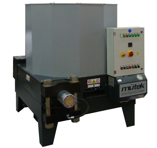 Brikettpresse MPP280