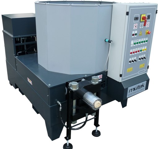 Brikettpresse MPP550