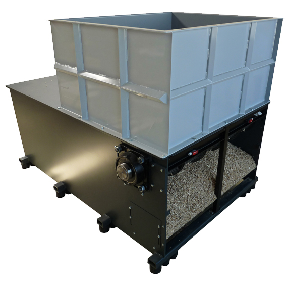 Zerkleinerer MRZ 1530