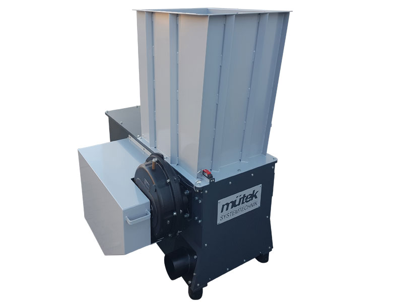 Zerkleinerer MRZ 530