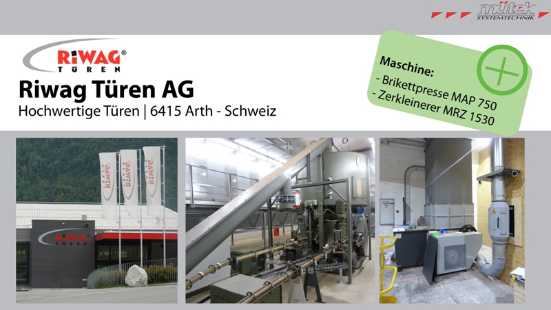 Riwag Türen