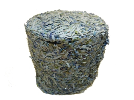 briquetted banknotes