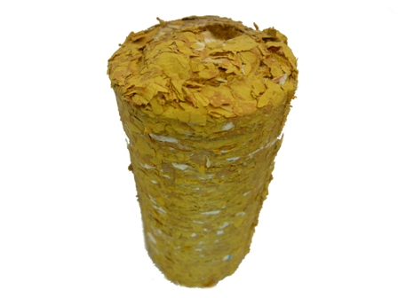 briquetted cigarettes